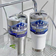 IndlÊs billede til gallerivisning Termoflaske i 304 rustfrit stÄl