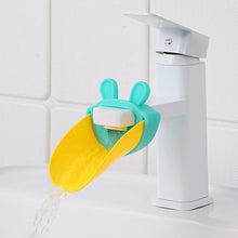 Indlæs billede til gallerivisning Sød lille gul and haneforlænger