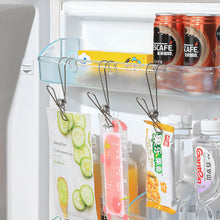 Indlæs billede til gallerivisning Tøjkroge i rustfrit stål