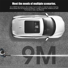 Indlæs billede til gallerivisning Trådløs bærbar højtryksspuler