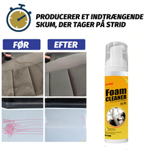 Indlæs billede til gallerivisning Skum Renere Rengøringsspray