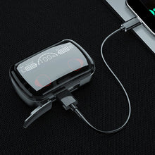 Indlæs billede til gallerivisning Trådløse Bluetooth-øretelefoner