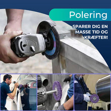 Indlæs billede til gallerivisning Diamantpoleringsskive