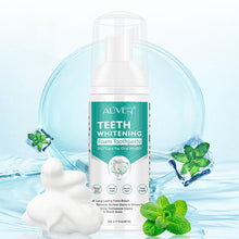 Indlæs billede til gallerivisning Blegende skumtandpasta