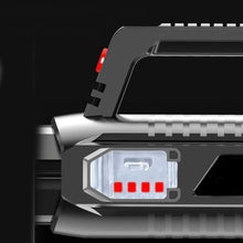 Indlæs billede til gallerivisning Superkraftig elektronisk håndholdt lommelygte