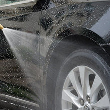 Indlæs billede til gallerivisning Justerbart metalmundstykke til Haveslangesprinkler