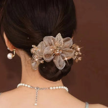 Indlæs billede til gallerivisning Blomsterbukets hårbånd