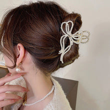 Indlæs billede til gallerivisning Hårspænde i rhinsten