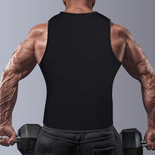 Indlæs billede til gallerivisning Kompressionsvest med lynlås