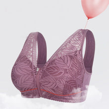 Indlæs billede til gallerivisning Front Zipper Lace Underwear