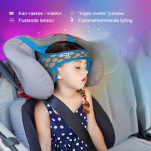 Indlæs billede til gallerivisning Barnesetehodestøtte