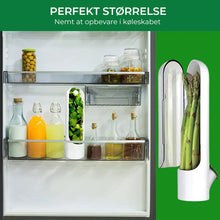 Indlæs billede til gallerivisning Friskhedsbevarende urtebeholder