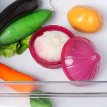 Indlæs billede til gallerivisning Opbevaringsbeholder til løg