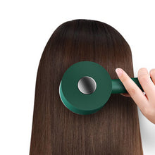 Indlæs billede til gallerivisning Bærbar luftpudekam med et langt håndtag