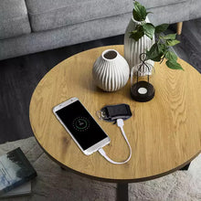 Indlæs billede til gallerivisning Mini powerbank til nøgleringen