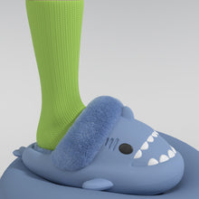 Indlæs billede til gallerivisning Detachable Lining Fall & Winter Slipper