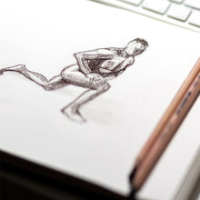 Indlæs billede til gallerivisning Blyantsæt med bekræftende beskeder ✏️ (10 stk)