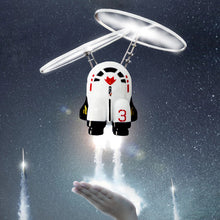 Indlæs billede til gallerivisning Astronauten Roboter Gyro Spielzeug