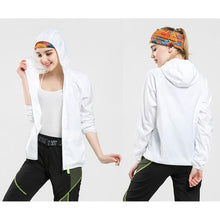 Indlæs billede til gallerivisning Lightweight Waterproof Windbreaker