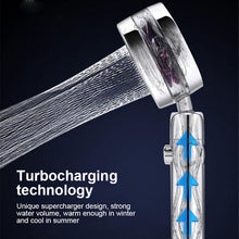 Indlæs billede til gallerivisning Rotatable High-pressure Shower