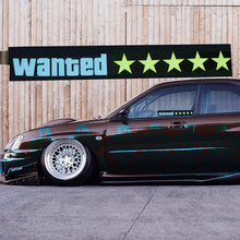 Indlæs billede til gallerivisning Lysende bilmærkater