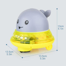 Indlæs billede til gallerivisning 2 in 1 Bathroom Water Spray Toy