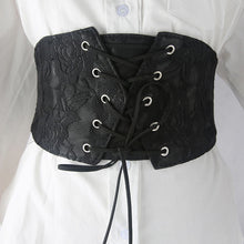 Indlæs billede til gallerivisning Elastisk og strækbart korsetbælte (Dame)