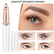 Indlæs billede til gallerivisning Elektrisk øjenbrynsformningsværktøj