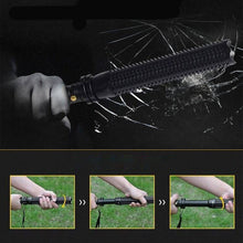 Indlæs billede til gallerivisning Robust genopladelig lommelygte