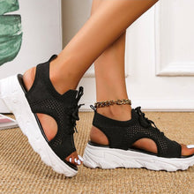 Indlæs billede til gallerivisning Mesh sportssandaler til kvinder