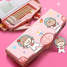 Indlæs billede til gallerivisning Multifunktionelt penalhus