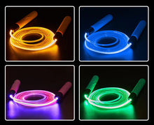 Indlæs billede til gallerivisning LED Lysende Sjippetov