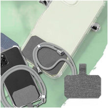Indlæs billede til gallerivisning Universal Crossbody-patch-telefonsnore