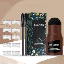 Indlæs billede til gallerivisning Skabelonsæt til optegning af øjenbryn