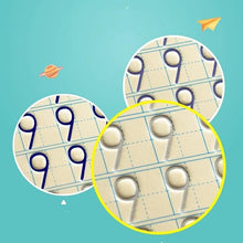 Indlæs billede til gallerivisning Magisk øvelseskopibog