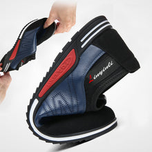 Indlæs billede til gallerivisning Skridsikre ventilerende køresko (Herre)