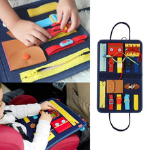 Indlæs billede til gallerivisning Montessori legesæt