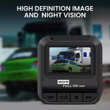 Indlæs billede til gallerivisning Mini Dash Cam