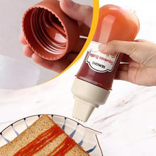 Indlæs billede til gallerivisning Klemmeflaske til saucekrydderi