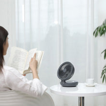 Indlæs billede til gallerivisning Foldbar skrivebordsventilator