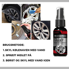 Indlæs billede til gallerivisning Rustfjernemiddel Til Bilen