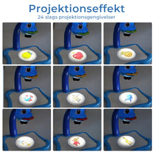 Indlæs billede til gallerivisning Børn projektor tegnebord