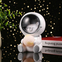 Indlæs billede til gallerivisning Astronaut LED Stemnings- og Nattelys