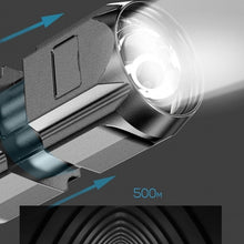 Indlæs billede til gallerivisning Powerful LED FLASHLIGHT