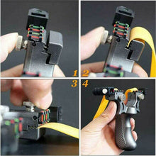 Indlæs billede til gallerivisning Slangebøsse med lasersigte