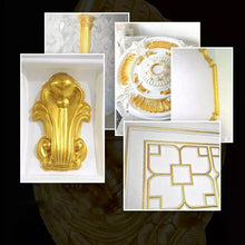 Indlæs billede til gallerivisning Vandbaseret bronzemaling