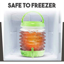 Indlæs billede til gallerivisning Teyou Collapsible Water Container with Spigot