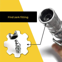 Indlæs billede til gallerivisning Fedtpistolkobling