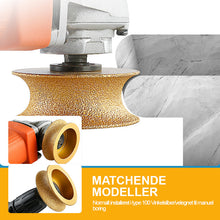 Indlæs billede til gallerivisning Diamant kantslibeskive