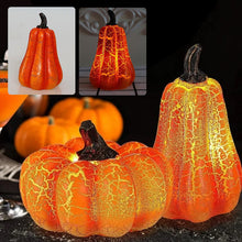 Indlæs billede til gallerivisning Halloween Pumpkin Lamp